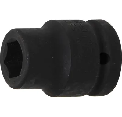 BGS Hlavice úderová 3/4" x 17mm krátká,chrom molybden