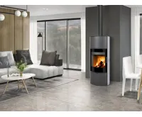 ROMOTOP Krbová kamna SONE G 02 AKUM kámen Serpentin (2)