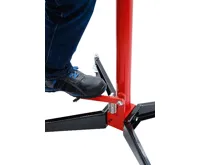 BGS Stolice pojízdná hydraulická pro montáž a demontáž převodovky,nosnost 500kg (4)