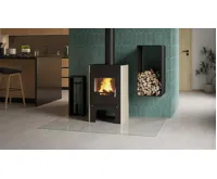 HS Flamingo Krbová kamna FLAMINGO ® ESPO III krémová (13)