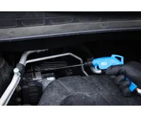 BGS Pneumatická ofukovací pistole, s 5 nástavci (7)