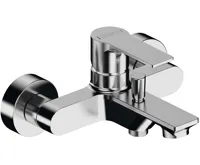 SAPHO PAX nástěnná vanová baterie, chrom SAPHO PAX nástěnná vanová baterie, chrom