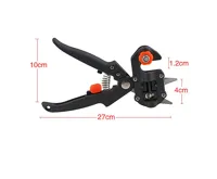 Garden King Zahradnické nůžky na roubování EDEN 270 mm (1)