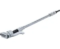 BGS Nástavec úhlový - ohebny pro  vrtačku,délka 310 mm (3)