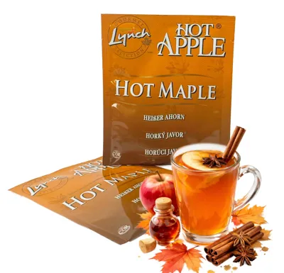Lynch Foods Hot Apple - Horký javor 23g