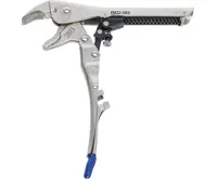 BGS Automatické skřipcové kleště, 160 mm