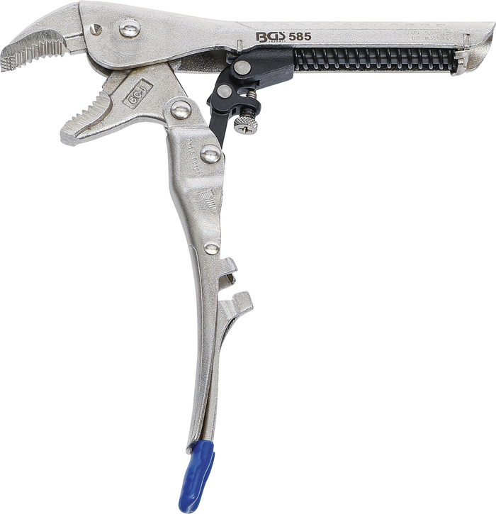Bgs automatické skřipcové kleště, 160 mm