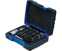 BGS Bity 1/4" TORX plus TP10-TP60, sada 23 dílů (2)