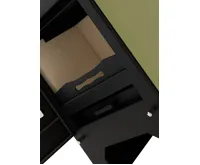 HS Flamingo Krbová kamna FLAMINGO ® ESPO III olivová (7)