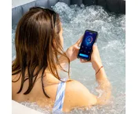 Intex Vířivý bazén PureSpa Bubble GREYSTONE DELUXE 4 - 28450 (5)