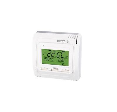 ELEKTROBOCK Bezdrátový termostat digitální  BT710-1-1 bílý