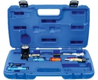 BGS Sada systému pro vypouštění převodového oleje, pro Mercedes-Benz a BMW, 5dílná (3)