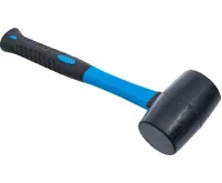 BGS Palička gumová vyklepávací 250 g, pr. 50 mm, rukojeť fiberglass BGS Palička gumová vyklepávací 250 g, pr. 50 mm, rukojeť fiberglass
