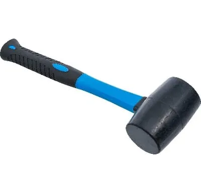 BGS Palička gumová vyklepávací 250 g, pr. 50 mm, rukojeť fiberglass