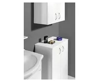 AQUALINE SIMPLEX ECO nízká skříňka 50x86x30cm (1)