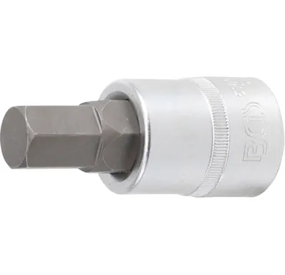 BGS Hlavice zástrčná 3/4" imbus 19 x 85 mm