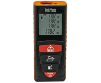 Profi Tools Laserový měřič vzdálenosti D8 (2)