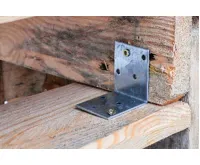 BGS Plech spojovací, 50x50x40x2mm, 90°, pozinkovaný (1)