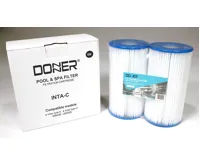 Donner filtrační kartuš INT A 29000 - C 59900 Tkanina (9)