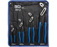 BGS Kleště s kroužkem šikmo, pro vnitřek Circlips, 300 mm BGS Kleště s kroužkem šikmo, pro vnitřek Circlips, 300 mm