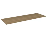 SAPHO EZARA deska DTDL 141,6x1,8x47cm, dub cuneo SAPHO EZARA deska DTDL 141,6x1,8x47cm, dub cuneo