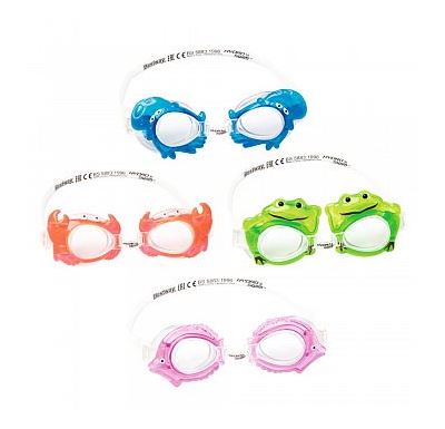Bestway Dětské plavecké brýle Character