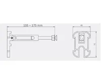 PROFI-Set Tech WC komplet Duofix PLUS (8)
