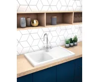 Deante Lusitano 860.0 Bílá keramika (2)