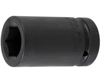 BGS Hlavice nástrčná 1&quot; 30,0 mm x 90mm, tvrzená