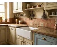 Chambord Farmhouse 595 Bílá (20)