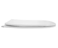SAPHO IMALA WC sedátko, SLIM, Soft Close, Easy Take, bílá (3)