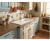 Keramický dřez Villeroy & Boch Siluet 900.0 Bílá keramika (22)