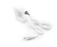 EMPIRE VIENTO 1 HOTELOVÝ FÉN ZÁVĚSNÝ ABS PLAST BÍLÝ (4)