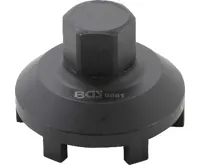 BGS Hlavice na matice se zářezy pro diferenciální ústrojí, vnější čep, 72 mm, pro Mercedes- (1)