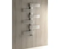 SAPHO RADO otopné těleso 600x1190 mm, nerez mat (3)