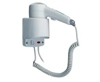 EMPIRE VIENTO 2 HOTELOVÝ FÉN ZÁVĚSNÝ ABS PLAST BÍLÝ EMPIRE VIENTO 2 HOTELOVÝ FÉN ZÁVĚSNÝ ABS PLAST BÍLÝ