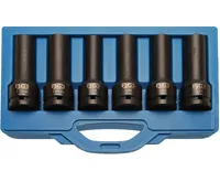 BGS Hlavice nástrčné  silové E-profil, dvanáctihranné, 20 mm (3/4"), 6dílná BGS Hlavice nástrčné  silové E-profil, dvanáctihranné, 20 mm (3/4"), 6dílná
