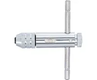 BGS Ráčna závitníková M3 - M8, délka 80 mm (2)