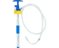 BGS Ruční čerpadlo pro plastové sudy, se šroubovacím uzávěrem DIN 61 (2)