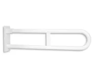 NOVASERVIS Úchyt dvojitý sklopný 572mm bílý - R66550,11 NOVASERVIS Úchyt dvojitý sklopný 572mm bílý - R66550,11