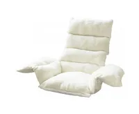 HomeLife Relaxační podsedák s opěrkami