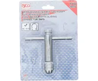 BGS Ráčna závitníková, M5 - M12, 110 mm (3)