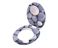 Schütte WC sedátko STONES | MDF, Soft Close (5)