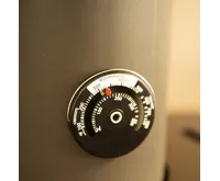 HS Flamingo Krbový teploměr spalin FLAMINGO - magnetický (1)