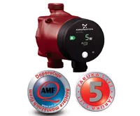 GRUNDFOS Oběhové čerpadlo ALPHA2  25-60 - 180 mm Čerpadlo pro topení (1)