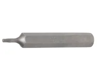 BGS Bit 10 mm T-profil T 10 x 75 mm, zatíž. do 5 kg BGS Bit 10 mm T-profil T 10 x 75 mm, zatíž. do 5 kg
