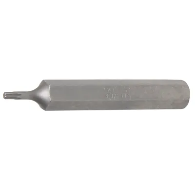 BGS Bit 10 mm T-profil T 10 x 75 mm, zatíž. do 5 kg