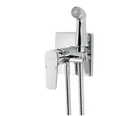 NOVASERVIS Bidetová podomítková baterie METALIA 58 chrom - 58211,0