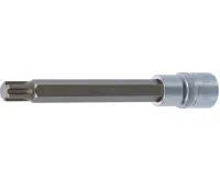 BGS Hlavice zástrčná 1/2" pro RIBE-profil M 12x140 mm S2 BGS Hlavice zástrčná 1/2" pro RIBE-profil M 12x140 mm S2