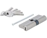BGS Bezpečnostní cylindrický zámek,  80 mm,  40/40 mm - BGS 85238 (1)